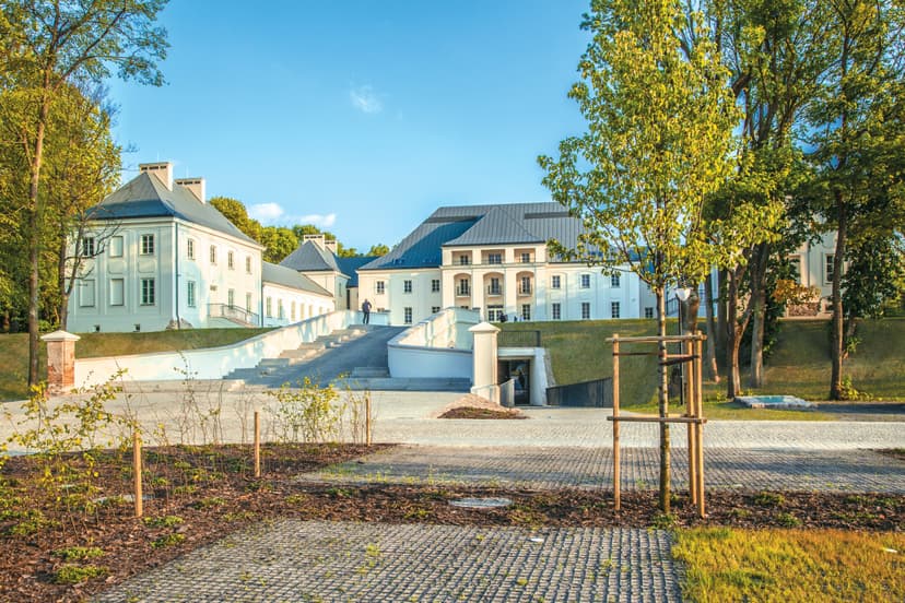 Romantyczny Weekend w Zamku | Janów Podlaski