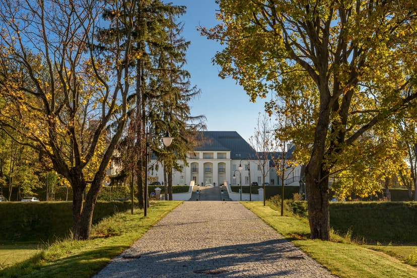 Romantyczny Weekend SPA w Zamku | Janów Podlaski