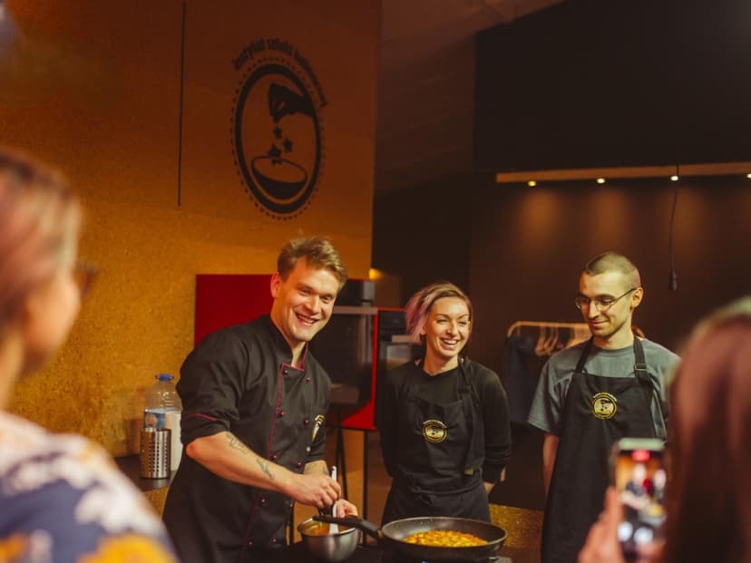 Pakiet Kursy Kulinarne - Kuchnie Świata