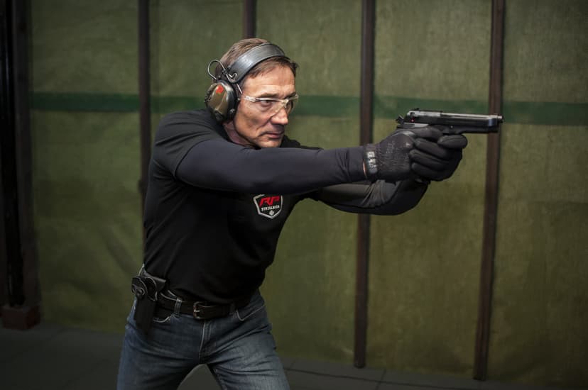 Poznaj Strzelanie | Aleksandrów Łódzki