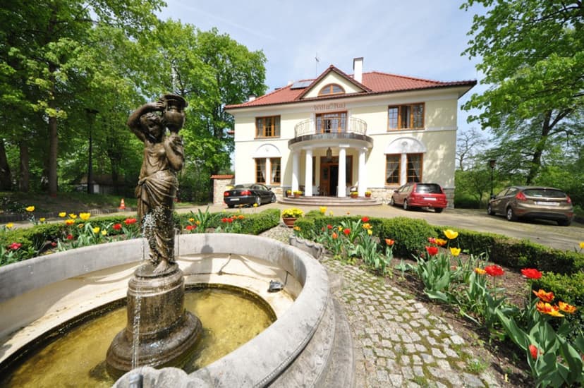 Pobyt z Pakietem SPA dla Dwojga | Nałęczów