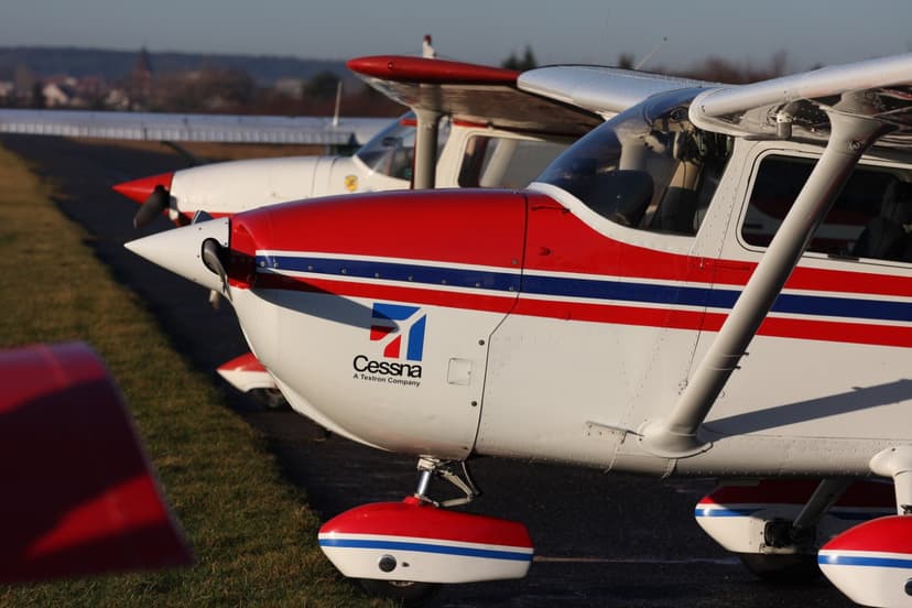 Lot Samolotem (15min) | Trójmiasto