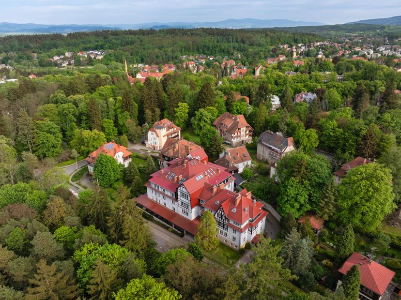 Zachwycający Pobyt (2 noce, 2 osoby | Medical Sensus | Polanica-Zdrój