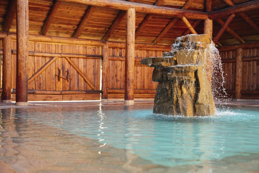 Całodzienna Wodna Zabawa w Termach Gorący Potok dla Dwojga | Zakopane (okolice)