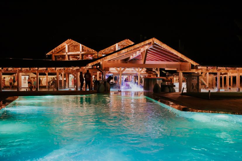 Całodzienna Wodna Zabawa w Termach Gorący Potok dla Dwojga | Zakopane (okolice)