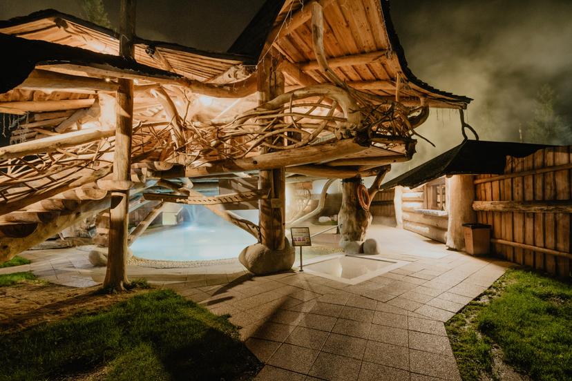 Całodzienne Wodne Szaleństwo w Termach Gorący Potok dla Dwojga | Zakopane (okolice)