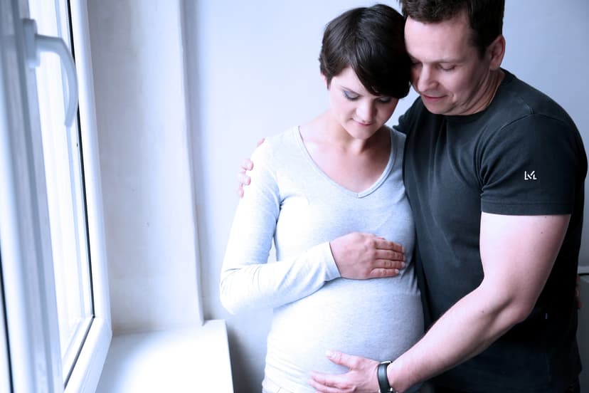 Sesja Fotograficzna "Będziemy Rodzicami" | Poznań