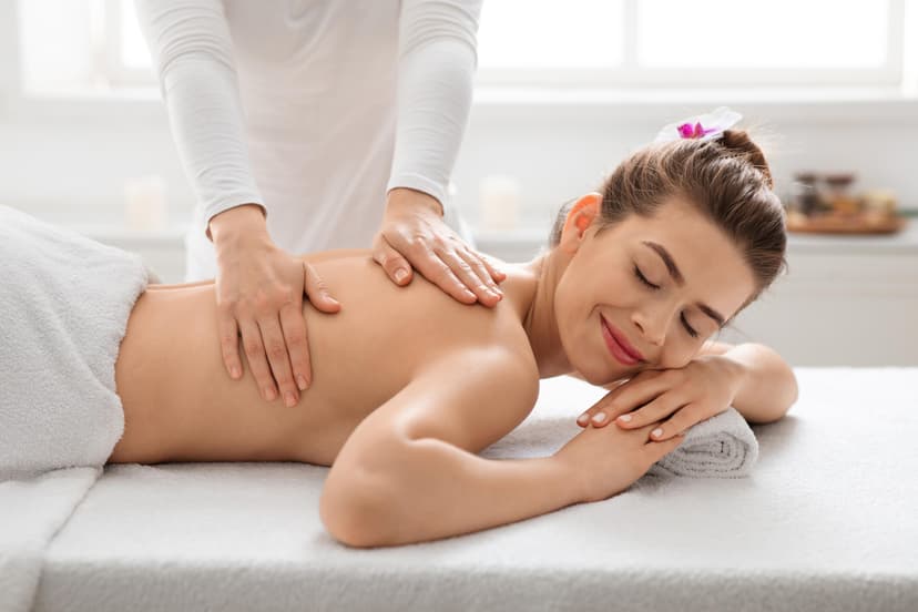 Masaż Balijski | Warszawa