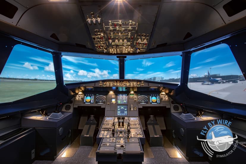 Lot Zapoznawczy w Symulatorze | Dąbrowa Górnicza