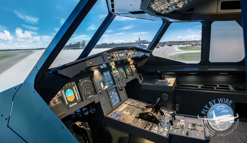 Lot w Symulatorze | Dąbrowa Górnicza