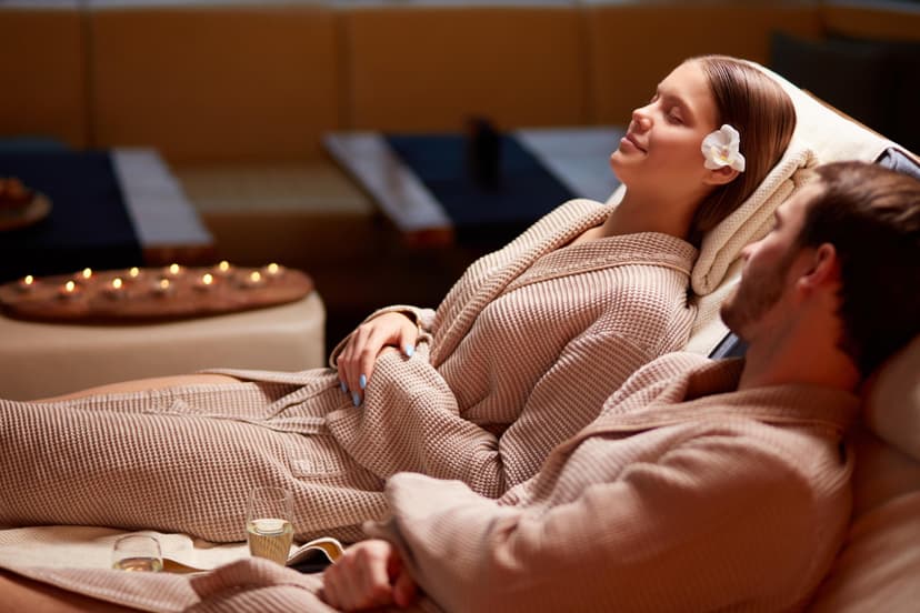 Masaż Tajski dla Dwojga | Warszawa