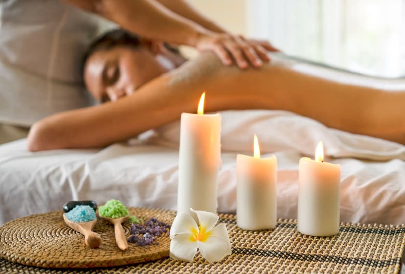 Odprężający Dzień Wellness w SPA | Szczecin