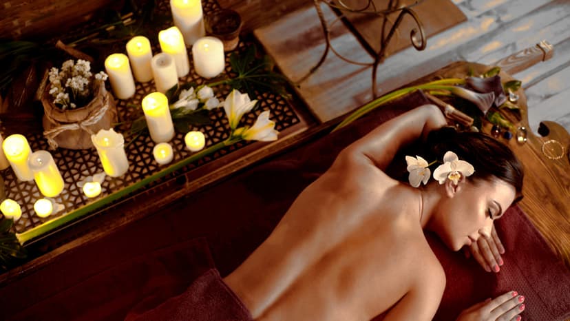 Dotyk Orientu w SPA | Poznań