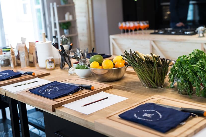 Warsztat Kulinarny | Kielce