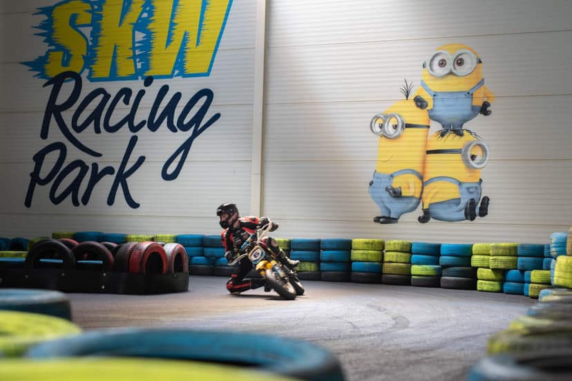 Jazda Pitbike SKW K125R | Kraków (okolice)