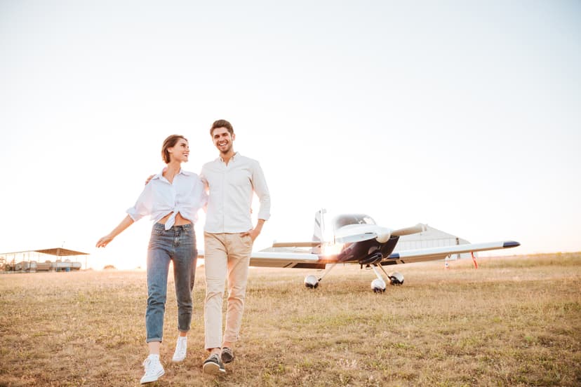 Lot Widokowy Samolotem (30 minut) | Kraków (okolice)