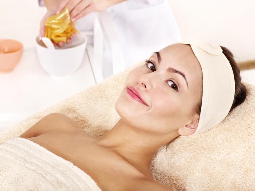 Nawilżający Zabieg na Twarz | Białystok