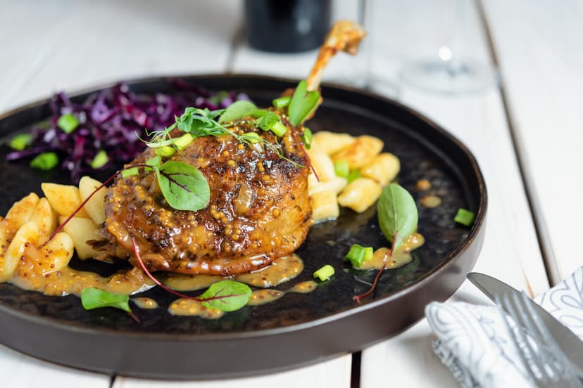 Kolacja dla Dwojga Polskie Smaki | Łódź