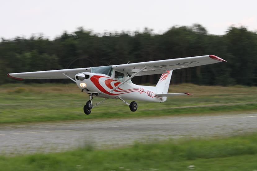 Lot Zapoznawczy Samolotem | Poznań (okolice)