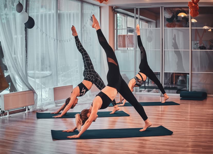 Poznaj Jogę dla Dwojga | Szczecin