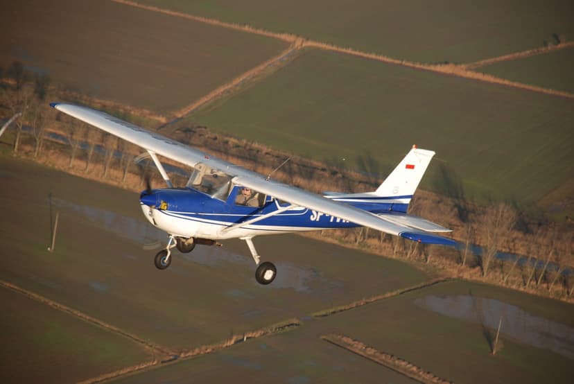 Lot Samolotem dla Dwojga (15 minut) | Trójmiasto