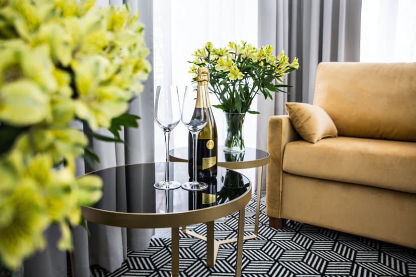 Romantyczny Pobyt dla Dwojga | Poznań