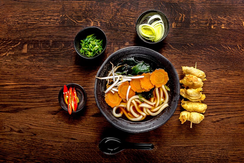 Azjatycka Kolacja dla Dwojga | Bydgoszcz