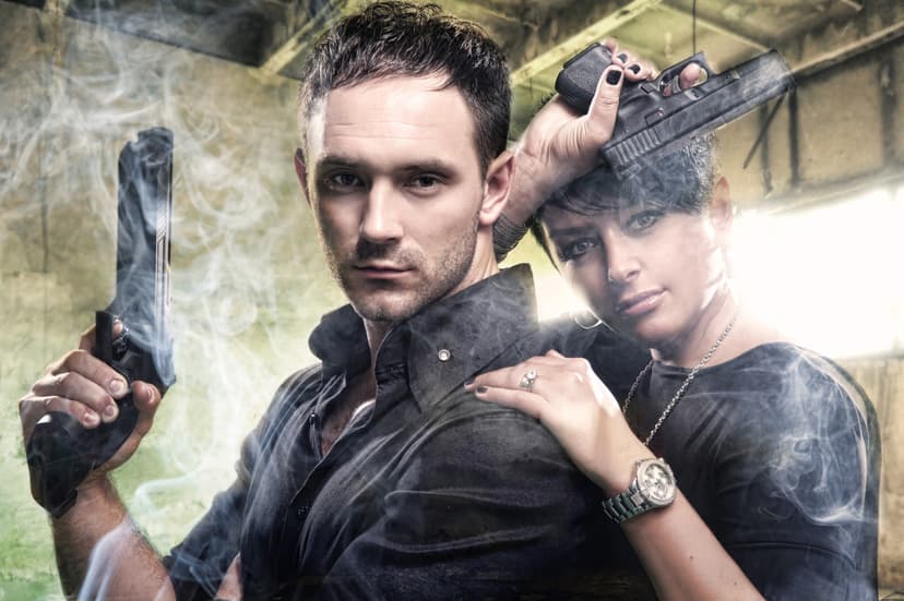 Poznaj Strzelanie dla Dwojga | Piekary Śląskie