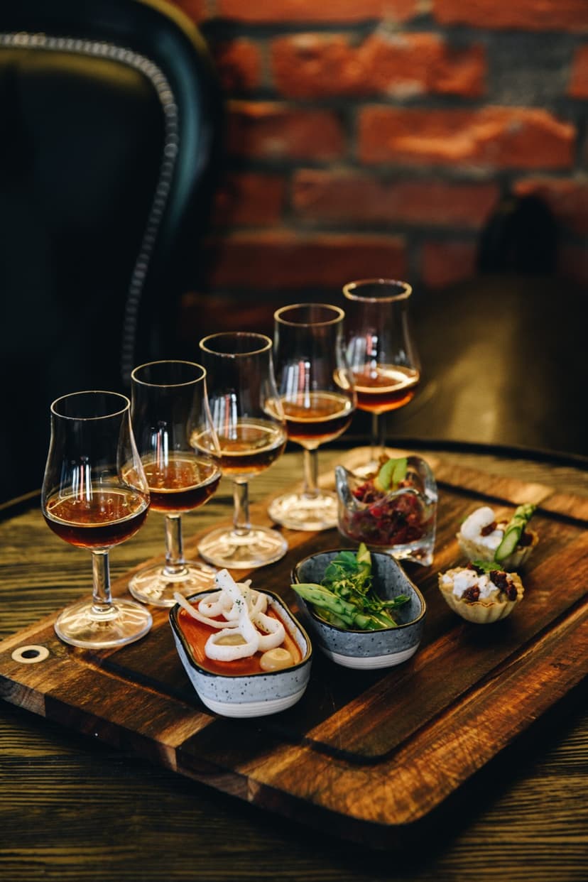 Degustacja Wódki | Gdańsk