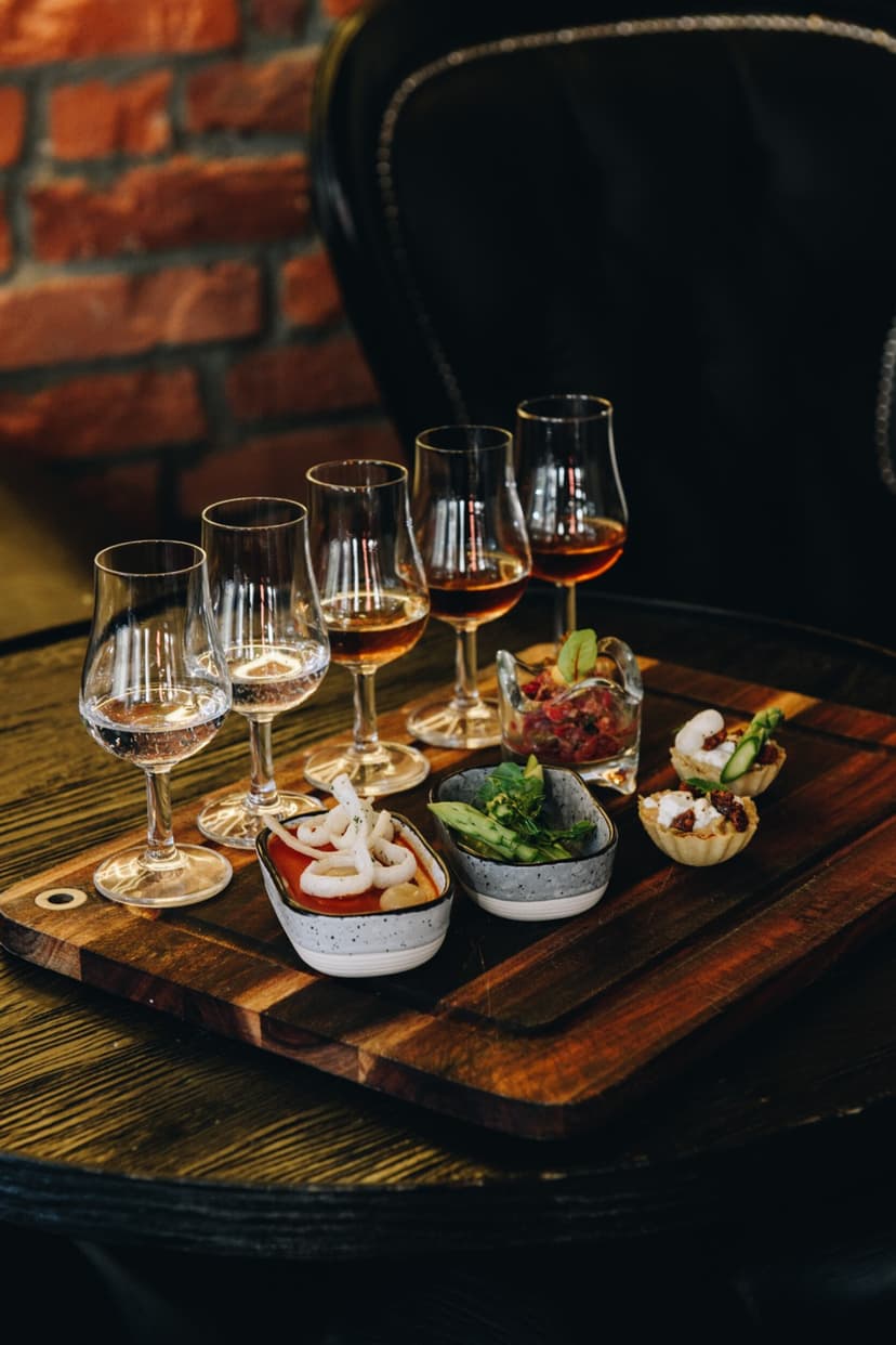 Degustacja Wódki Premium | Gdańsk