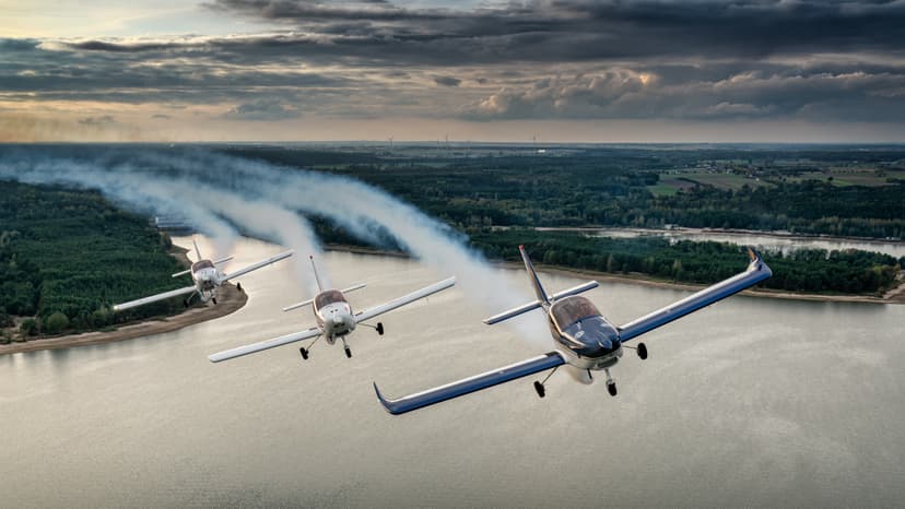 Lot Zapoznawczy Samolotem | Warszawa (okolice)