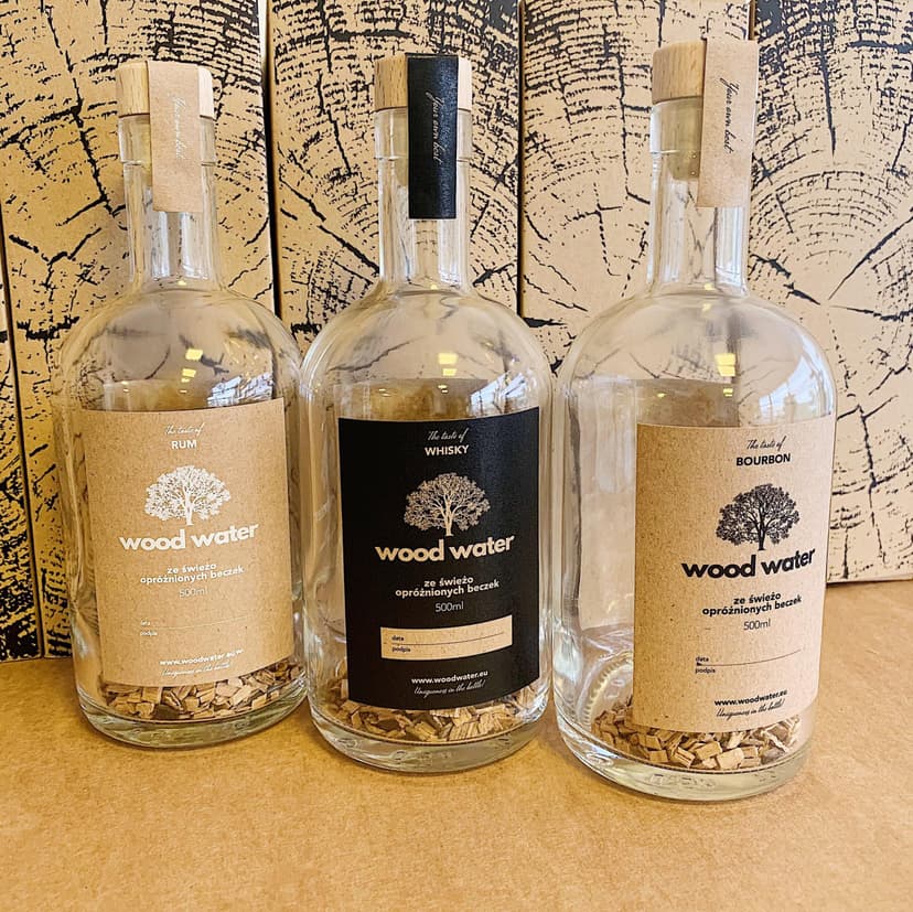 Stwórz Własny Unikalny Alkohol Premium | Cała Polska