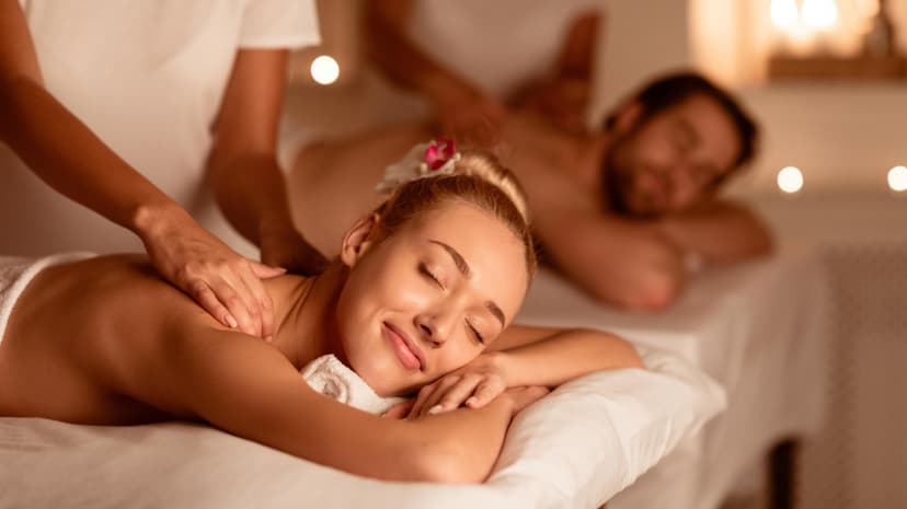 Tropikalny Masaż dla Dwojga | Kraków