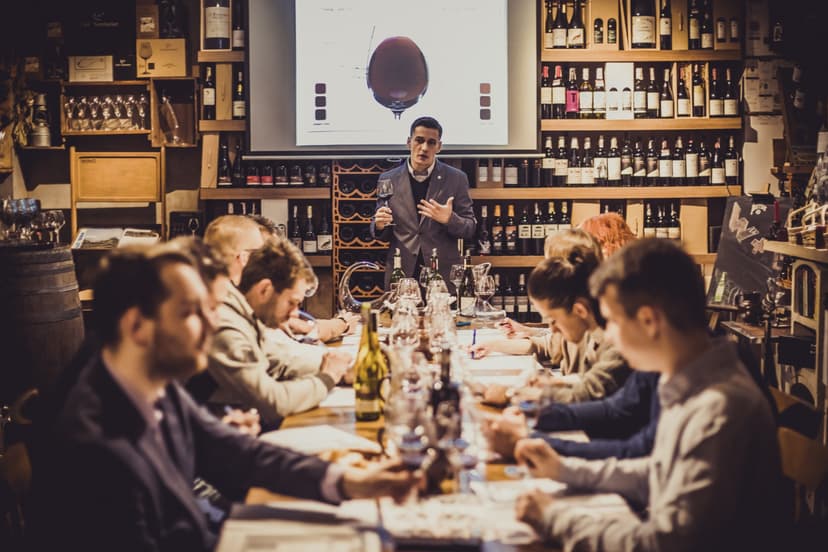 Kurs Winiarski "Standard" | Poznań