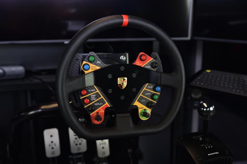 Jazda w Symulatorze dla Dwojga | Poznań