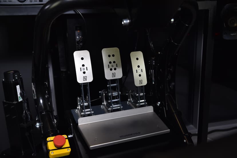 Jazda w Symulatorze Rajdowo-Wyścigowym dla Przyjaciół | Poznań