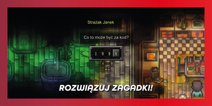 Zostań Bohaterem Gry Komputerowej