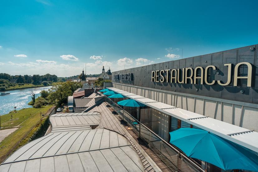 Romantyczny Pobyt (2 noce, 2 osoby) | Hotel Niebieski | Kraków