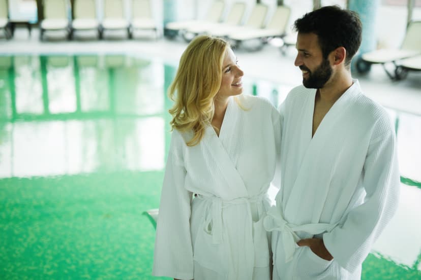 Odprężający Pobyt SPA dla Dwojga | Kraków