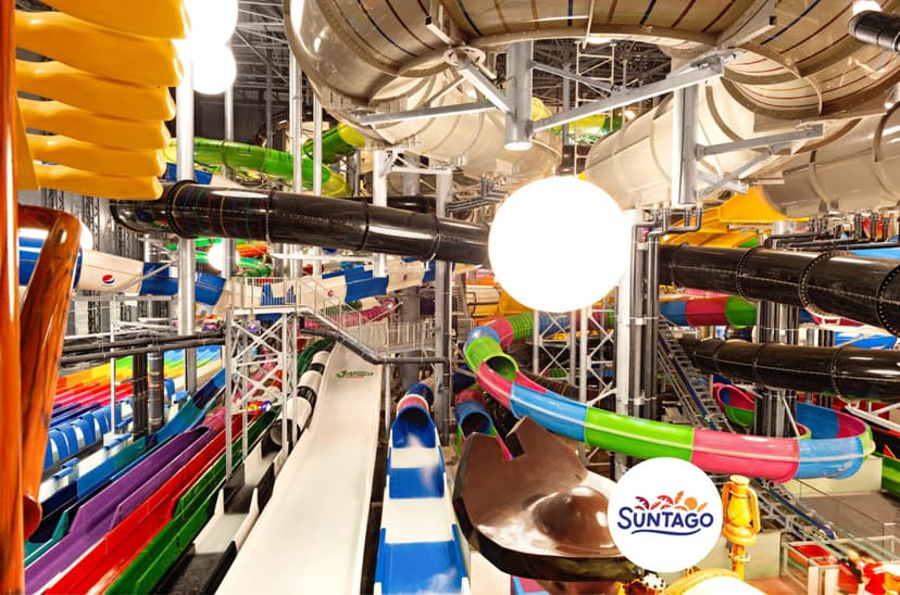 Całodniowa Tropikalna Zabawa w Suntago dla Dziecka | Mszczonów (okolice)