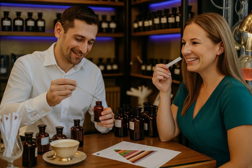 Skomponuj Własne Perfumy (100 ml) | Trójmiasto