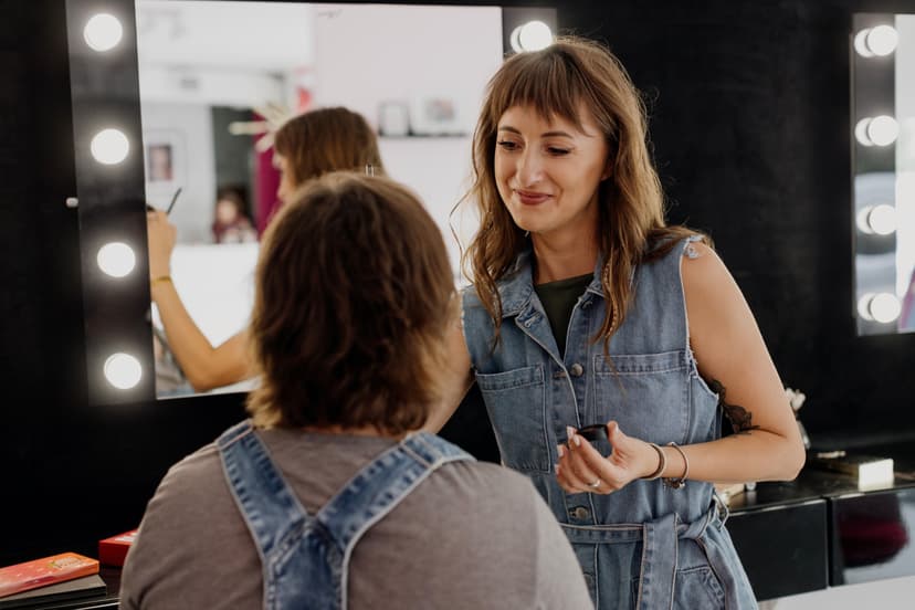 Profesjonalny Makijaż | Warszawa