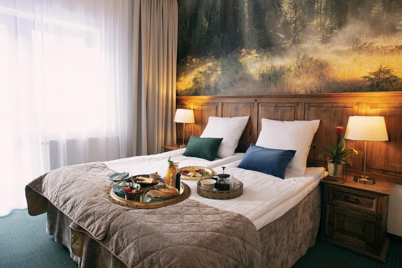 Odprężający Pobyt w Górach dla Dwojga | Szczyrk (okolice)