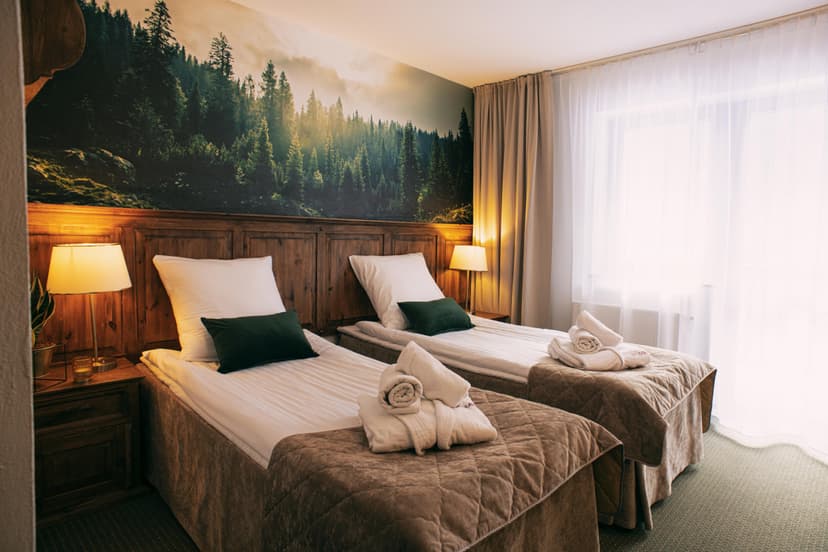 Romantyczny Pobyt w Górach dla Dwojga | Szczyrk (okolice)