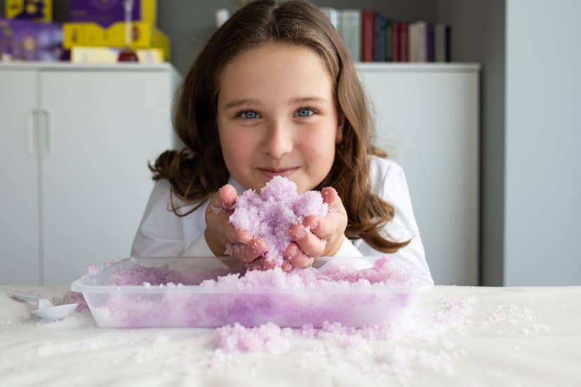 Mini Zestaw Eksperymentów dla Dziecka | Cała Polska