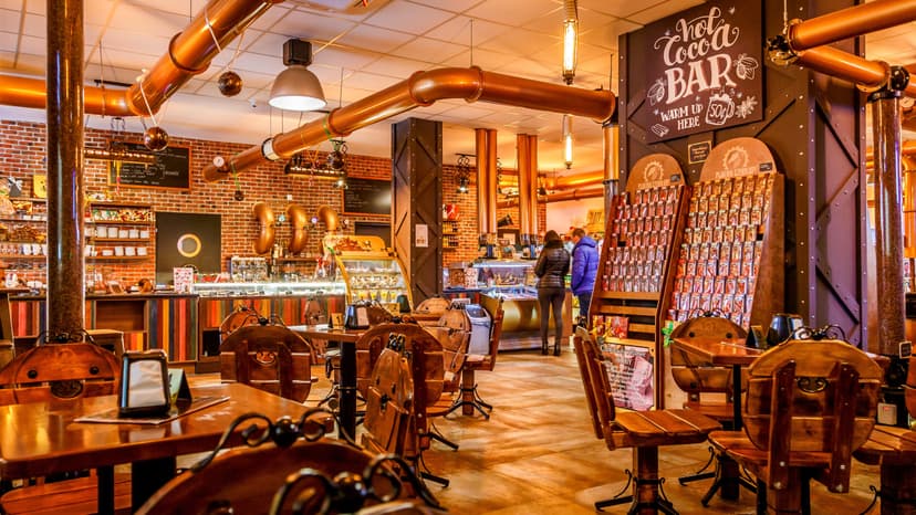 Warsztaty Czekoladowe dla Rodziny | Rzeszów (okolice)