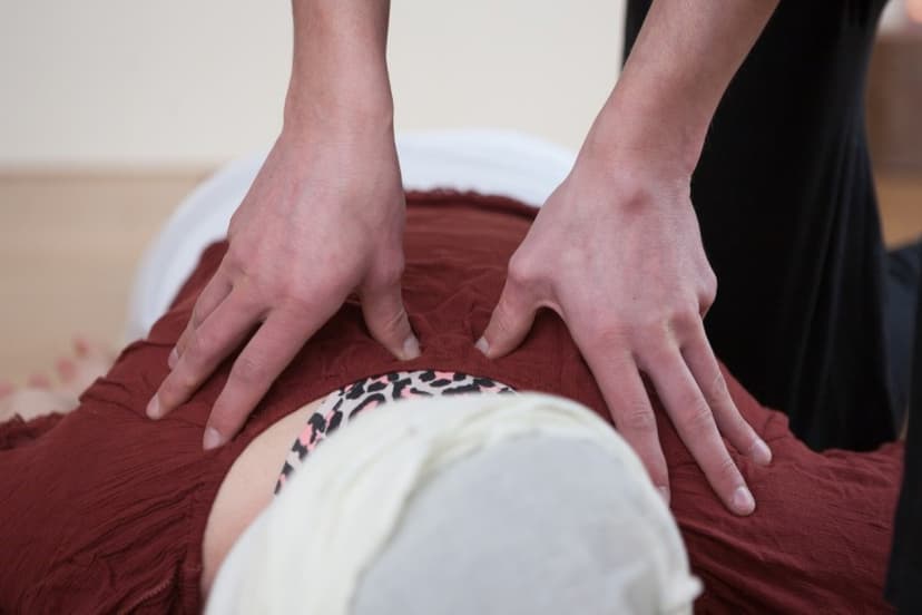 Masaż Japoński Shiatsu | Białystok