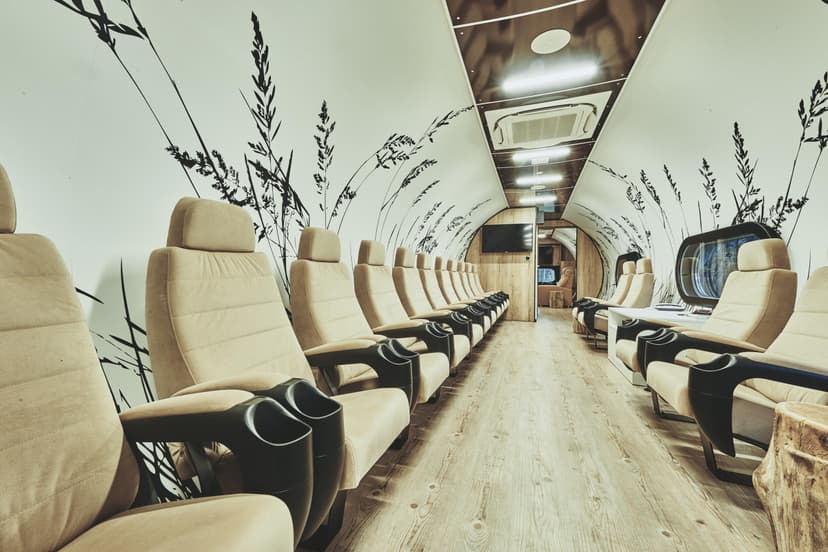 Sesja w Komorze Normobarycznej dla Dwojga | Wrocław