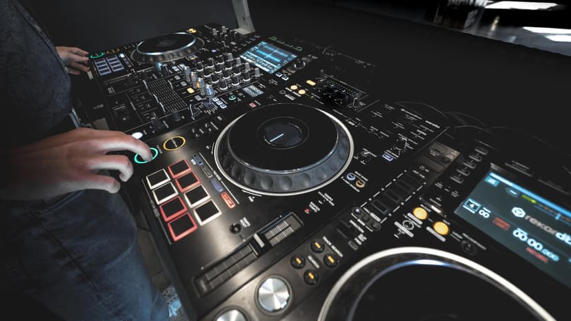 Kurs DJ-ski Podstawowy I Stopnia | Warszawa