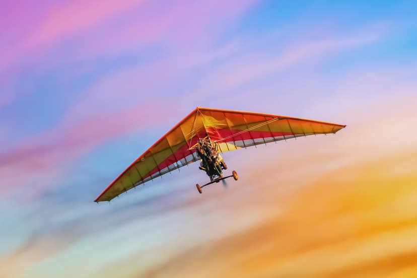 Lot Motolotnią (30 minut) | Jura Krakowsko-Częstochowska